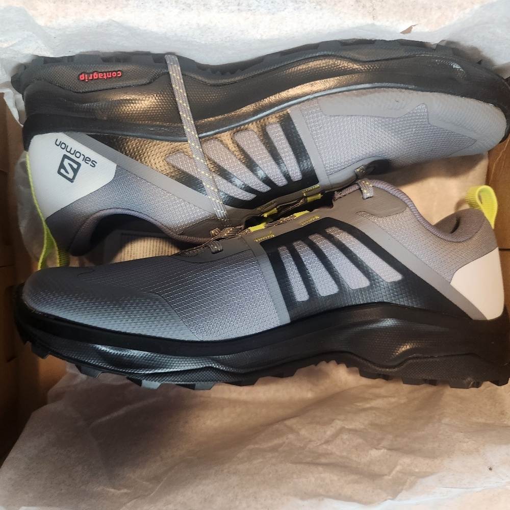 Salomom X-Render hiking shoes